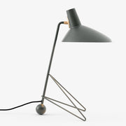 The Tripod Table Lamp by Hvidt & Mølgaard for &tradition &Tradition Moss 