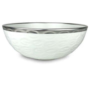 Truro Giftware Platinum Bowl, 12" by Michael Wainwright Bowls Michael Wainwright 