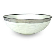 Truro Giftware Platinum Bowl, 8.25" by Michael Wainwright Bowls Michael Wainwright 