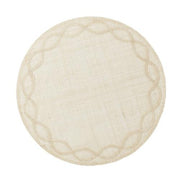 Tuileries Garden Natural Placemat by Juliska Placemats Juliska 