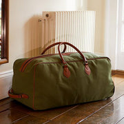 Grand Tourer Wheeled Bag by Tusting Duffel Bag Tusting 