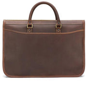 Marston Leather Briefcase by Tusting Bag Tusting Large Sundance Floodlight 