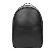 Millbrook Leather Backpack by Tusting Bag Tusting Black Montanasoft 