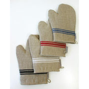 Linen Oven Mitt by Thieffry Freres & Cie Oven Mitts Thieffry Freres & Cie 