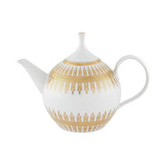 Gold Exotic Teapot by Vista Alegre Teapot Vista Alegre 