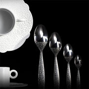 Dressed Dessert Spoon by Marcel Wanders for Alessi Flatware Alessi 