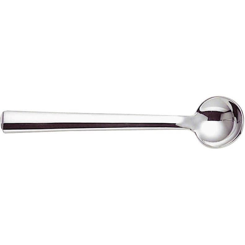 Rundes Modell Mocha or Espresso Coffee Spoon, 4