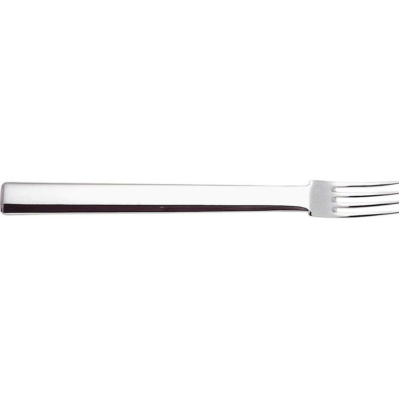 Alessi Rundes Modell Dessert Fork - Thumbnail 3