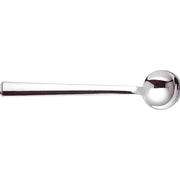 Rundes Modell Tea Spoon by Josef Hoffmann for Alessi Flatware Alessi 