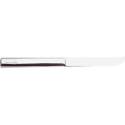 Rundes Modell Dessert Knife by Josef Hoffmann for Alessi Flatware Alessi 