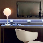 Castore Table Lamp by Michele de Lucchi for Artemide Lighting Artemide 