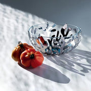 Mediterraneo Stainless Steel Fruit Bowl by Emma Silvestris for Alessi Fruit Bowl Alessi 