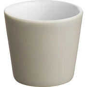 Tonale Dark Pale-Green Mini-Cup, Set of 4 by David Chipperfield for Alessi CLEARANCE Dinnerware Alessi Archives 