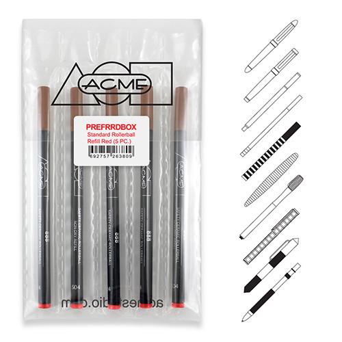 Rollerball to Fountain Pen Conversion Kit for Acme Studio Pens Amusespot
