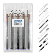 888 Rollerball Refill, Pack of 5 by Acme Studio Pen Acme Studio Blue 