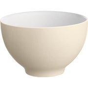 Tonale Tall Bowl, 7", Light Grey by David Chipperfield for Alessi Dinnerware Alessi 