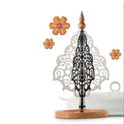 Dressed for X-mas Tabletop Christmas Tree, 19" by Marcel Wanders for Alessi CLEARANCE Christmas Alessi Archives 