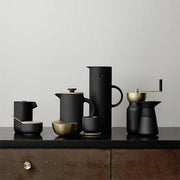 Theo Stoneware Teapot Warmer by Stelton Teapot Stelton 
