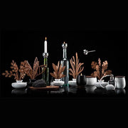 The Five Seasons: Lily Incense Holder by Marcel Wanders for Alessi Incense Alessi 