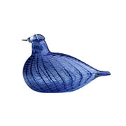 Blue Bird by Oiva Toikka for Iittala Art Glass Iittala 