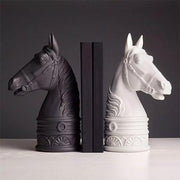 Horse Bookend by L'Objet Bookends L'Objet 