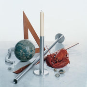 PZ02 Candlestick by Peter Zumthor for Alessi Candleholder Alessi 