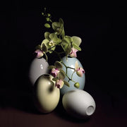 Egg Vase by Ted Muehling for Nymphenburg Porcelain Nymphenburg Porcelain 
