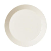 Teema Salad Plate by Iittala Dinnerware Iittala Teema White 