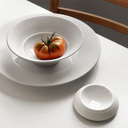 Pulse Round Serving Tray by Hering Berlin Serving Tray Hering Berlin 