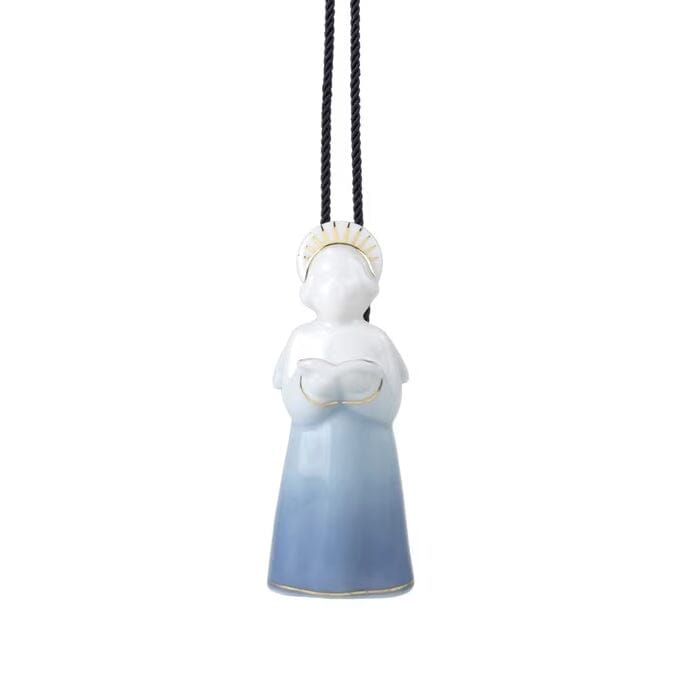 Royal Copenhagen Annual Angel Orchestra Ornament - Thumbnail 4