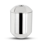 Form Tea Caddy by Tom Dixon Bar, Kitchen & Dining Tom Dixon Stainless Steel 
