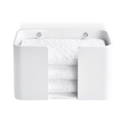 Stone WPTB Wall-Mounted Guest Towel Holder by Decor Walther Decor Walther 