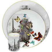 Forum Dessert Plates, set of 2 by Christian Lacroix for Vista Alegre Dinnerware Vista Alegre 