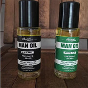 Pre-Shave Man Oil by Mayron's Goods Shaving Mayron's Goods 
