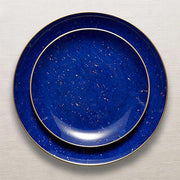 Lapis Canape Plates, Set of 4 by L'Objet Dinnerware L'Objet 