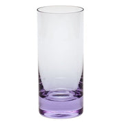 Whisky Set Water or Long Drink Glass, 11.2 oz., Plain by Moser Glassware Moser Alexandrite 