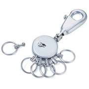 Patent Keychain by Troika of Germany Keyring Troika 