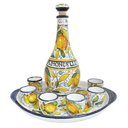PARTS for Lemon Limoncello Beverage Set by Abbiamo Tutto Barware Abbiamo Tutto 