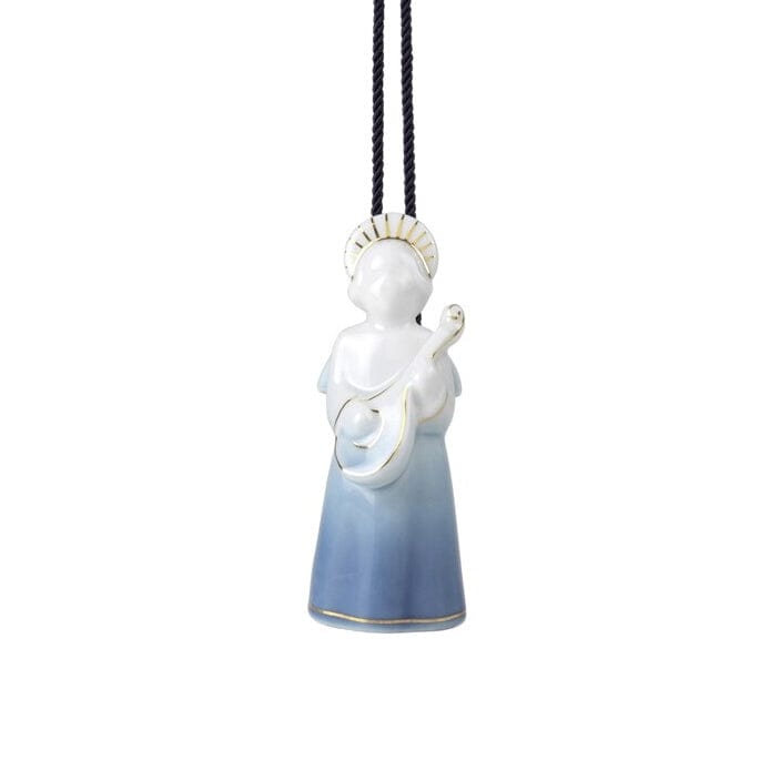 Royal Copenhagen Annual Angel Orchestra Ornament - Thumbnail 5