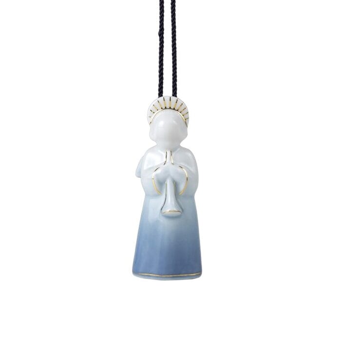 Royal Copenhagen Annual Angel Orchestra Ornament - Thumbnail 2