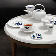 Alif Jam Dishes on Tray by Hering Berlin Condiment Set Hering Berlin 