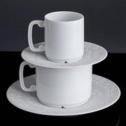 Han White Tea Cup by L'Objet Dinnerware L'Objet 