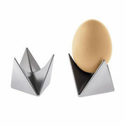 Roost Aluminum Egg Cup, Set of 2 by Adam Goodrum for Alessi Egg Cup Alessi 