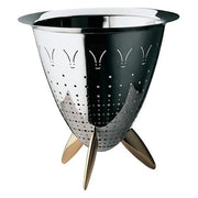 Max Le Chinois Colander by Philippe Starck for Alessi Colander Alessi 