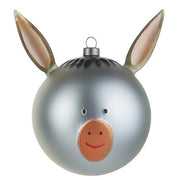 Asinello Christmas Ornament by Alessi Christmas Alessi Decoration 