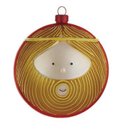 Giuseppe Christmas Ornament by Alessi Christmas Alessi Decoration 