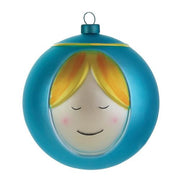 Madonna Christmas Ornament by Alessi Christmas Alessi Gold with Decoration 
