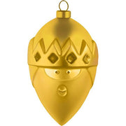 Gaspare Christmas Ornament by Alessi Christmas Alessi All Gold 