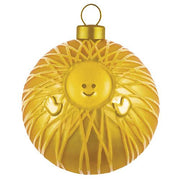 Gesu Bambino Christmas Ornament by Alessi Christmas Alessi All Gold 
