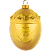 Melchiorre Christmas Ornament by Alessi Christmas Alessi All Gold 